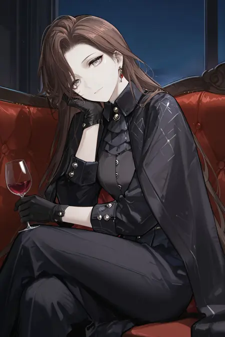 Valentina - Reverse: 1999 瓦伦缇娜 - 重返未来:1999