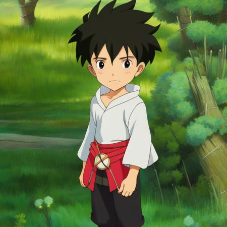 A pirate boy, cute, StdGBRedmAF, Studio Ghibli
<lora:StdGBRedmAF21Config4WithTEV2:1>