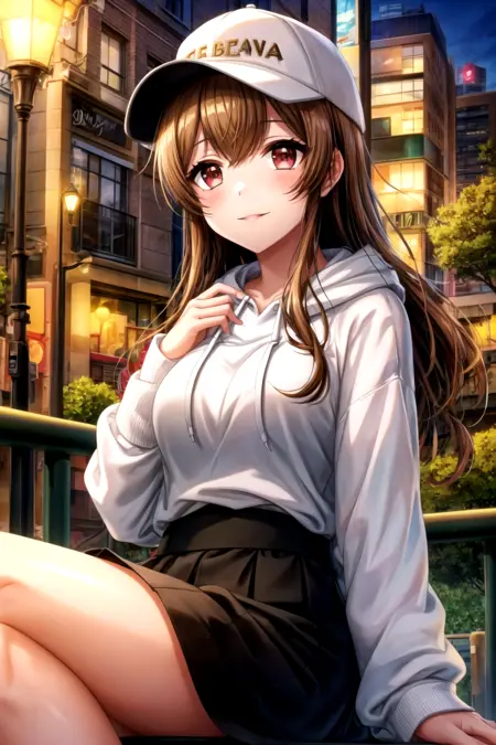 Yamate Kyoko Peaky P-Key (D4DJ)