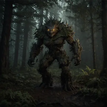 WoodMonsterXL