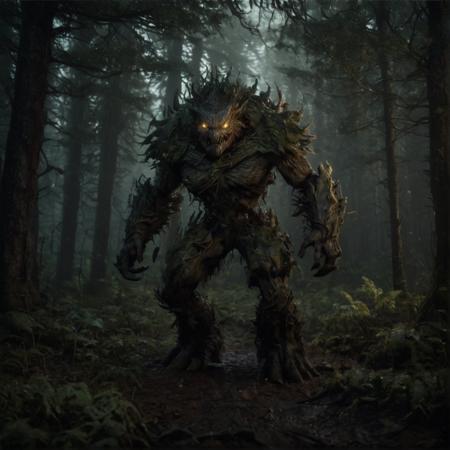 WoodMonsterXL V1