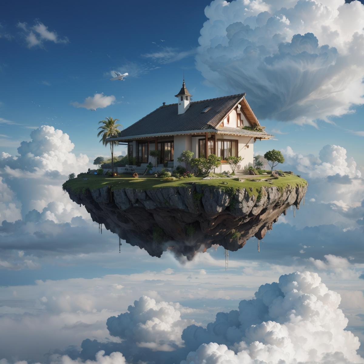 Floating Islands image by Mugsy