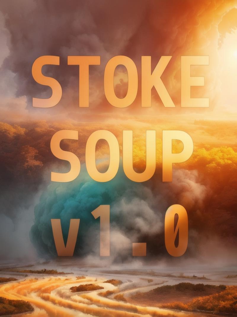 Stoke Soup image by Stoke