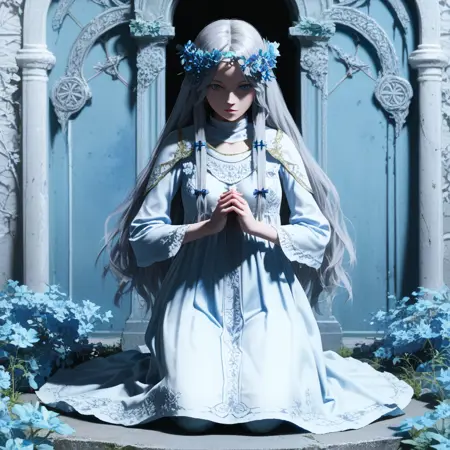 Revenant - Elden Ring Nightreign [Pony] Character LoRA