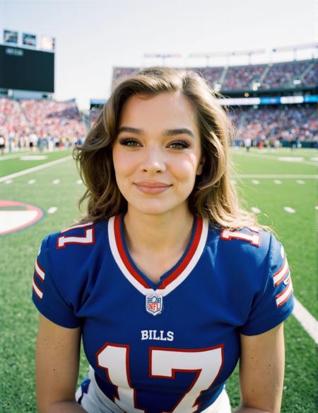 Hailee Steinfeld Flux V2