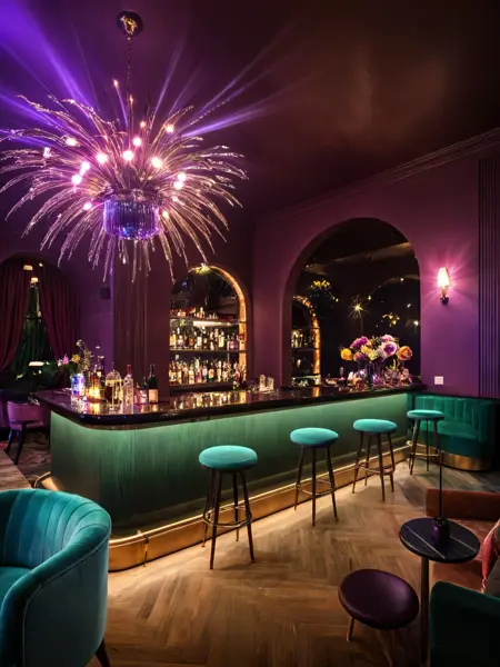 JJ's interior  Club (re)