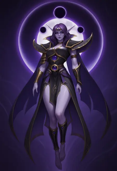 Xal'Atath - World of Warcraft [Illustrious]