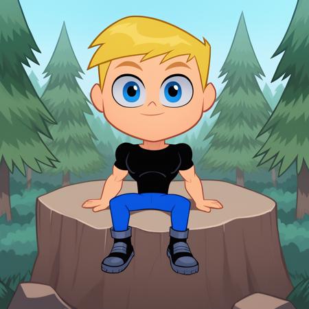 Teen Titans GO! Style [ PXL ] by Leaf v1.0 : Pony