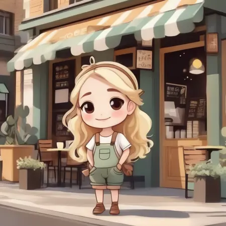 Copax avatar cute XL