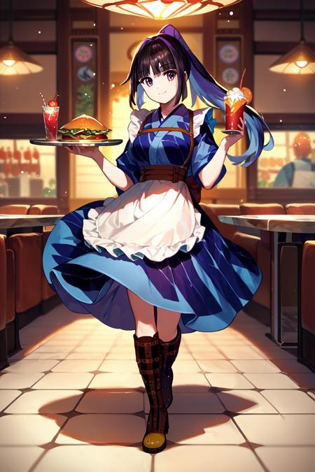 Karasuba (Prima Doll) v2.0 XL