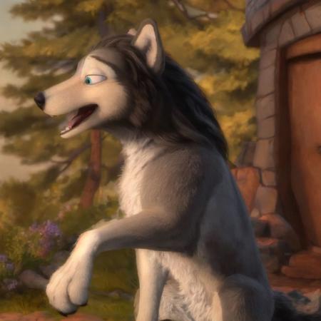 Humphrey (Alpha and Omega) v1.0