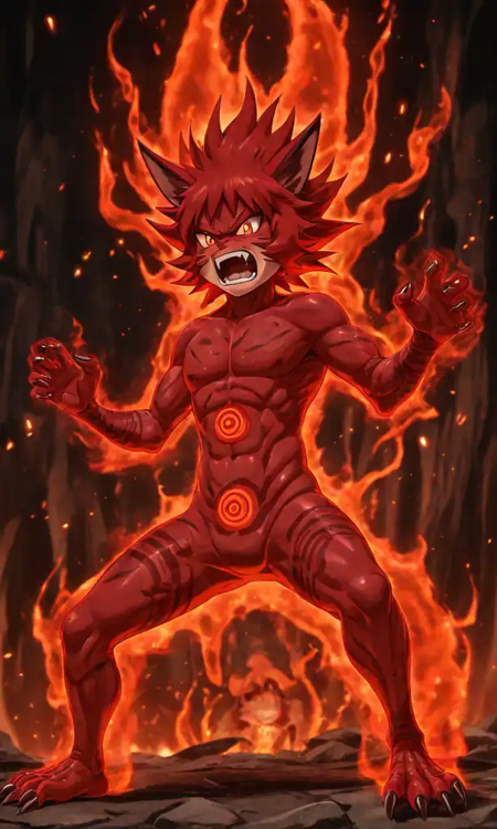 bijuu aura v1.0