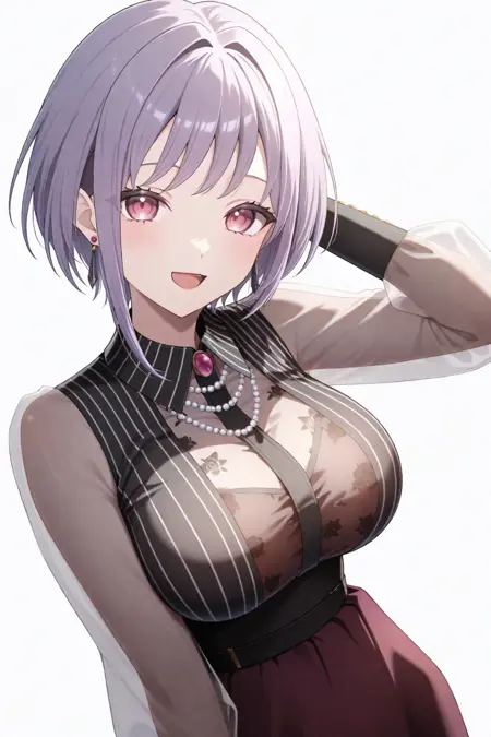 yuutenji nyamu | ave mujica (bang dream!)