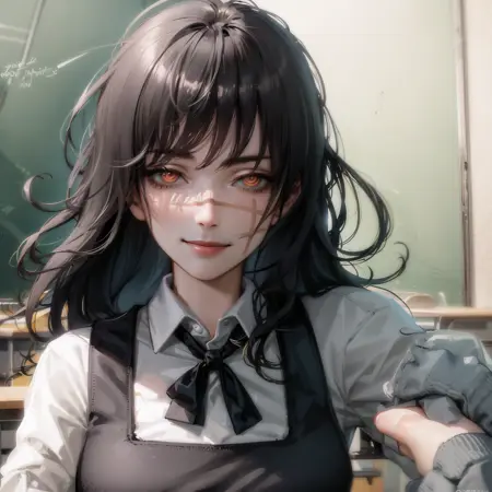 Yoru/Asa Mitaka (Chainsaw Man) LoRA