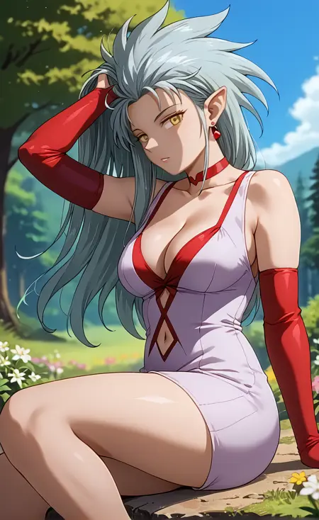 Ryoko (Tenchi Muyo)
