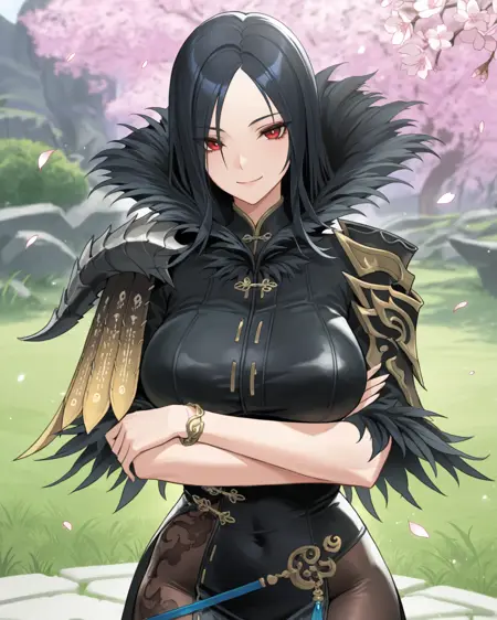 Jinsoyun (Blade & Soul)