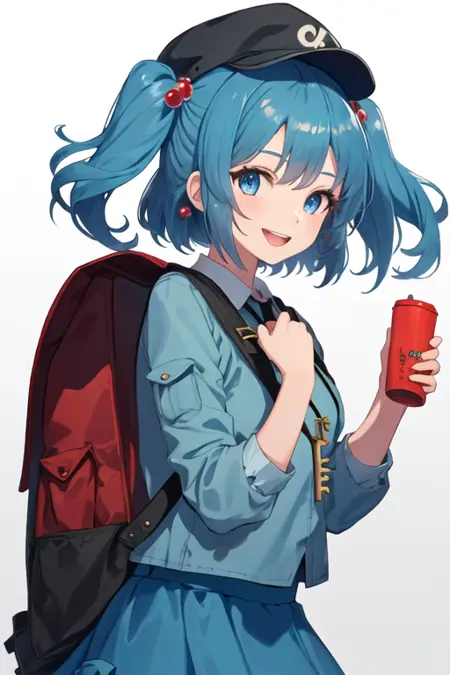 kawashiro_nitori/河城にとり/카와시로니토리 (Touhou)