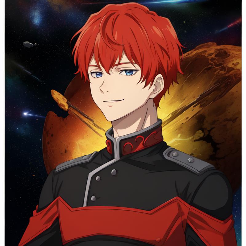 Legend of the Galactic Heroes - Wikipedia