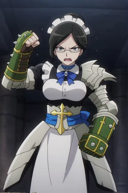 Yuri Alpha [Overlord]