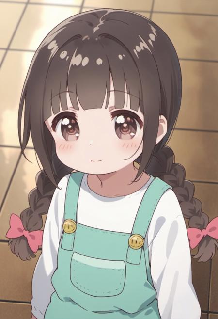 Matsumoto Yuuna | Wataten!: An Angel Flew Down to Me | 私に天使が舞い降りた! v1.0