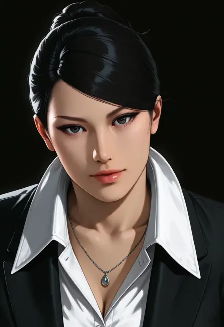 Kaoru Sayama (Yakuza Kiwami 2)