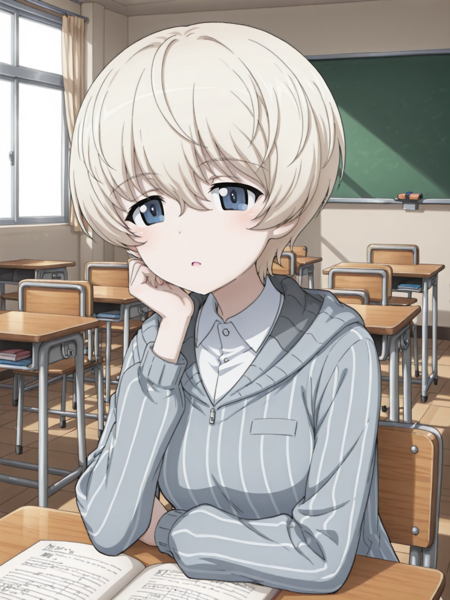 Youko (girls und panzer) V1.0