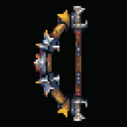 2D Pixel Toolkit (2D像素工具包) image by SYK006