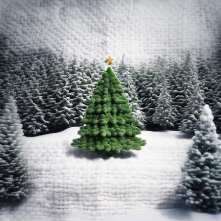 Handmade Advent Calendar Pins V1