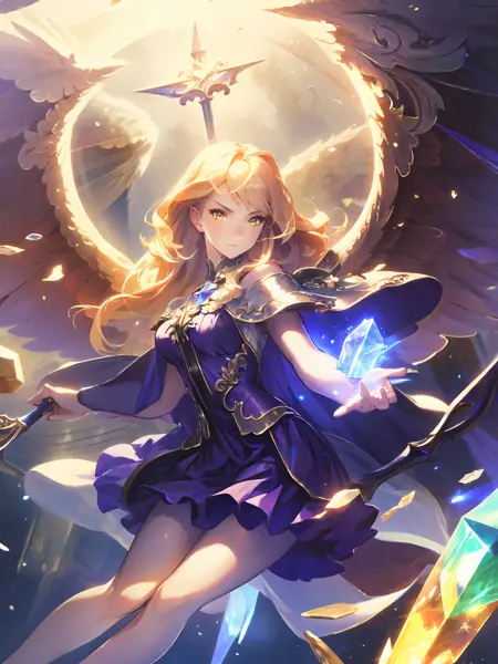 Shadowverse/Rage of Bahamut Mysteria(Manaria) / マナリア