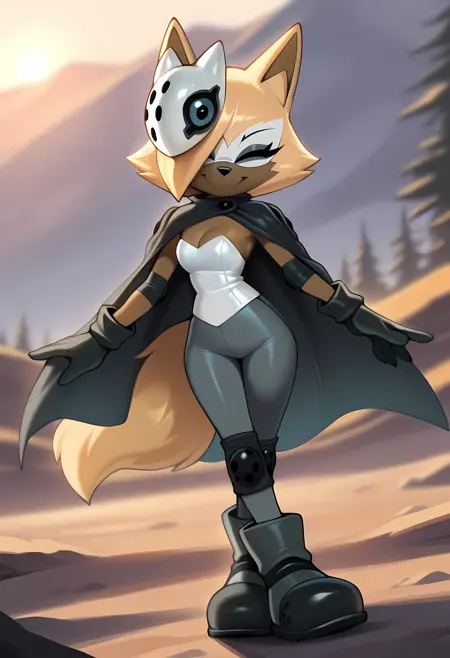 Whisper - Sonic IDW