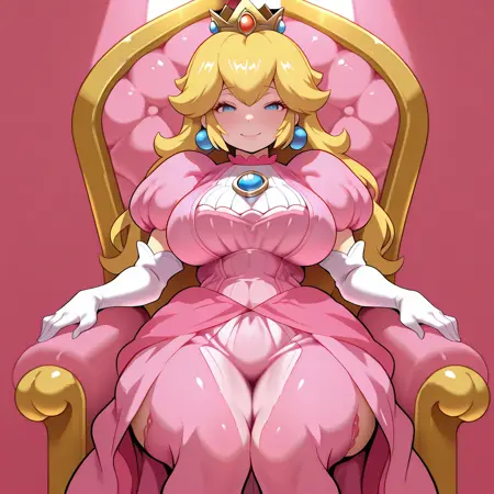 Konno Style Peach (Illustrious)