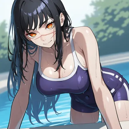 LoRA / illustriousXL / Romper