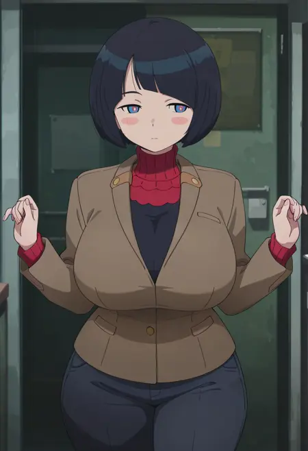 Shiiko Sugai - Gundam GquuuuuuX (ILXL)