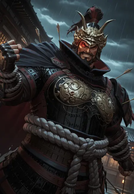 典韦-卧龙:苍天陨落/Dian Wei-Wo Long: Fallen Dynasty