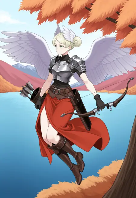 Raenys (Unicorn Overlord) / レーニス「ユニコーンオーバーロード」