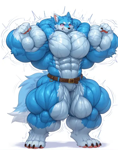 BuffWolf Art Styles XL