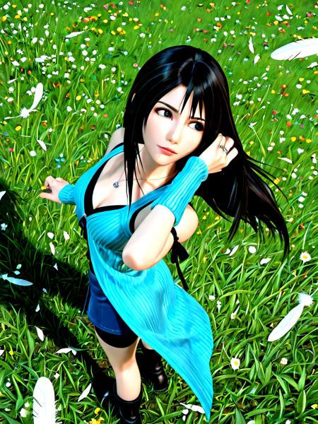 Rinoa Heartilly (Final Fantasy VIII) ILXL