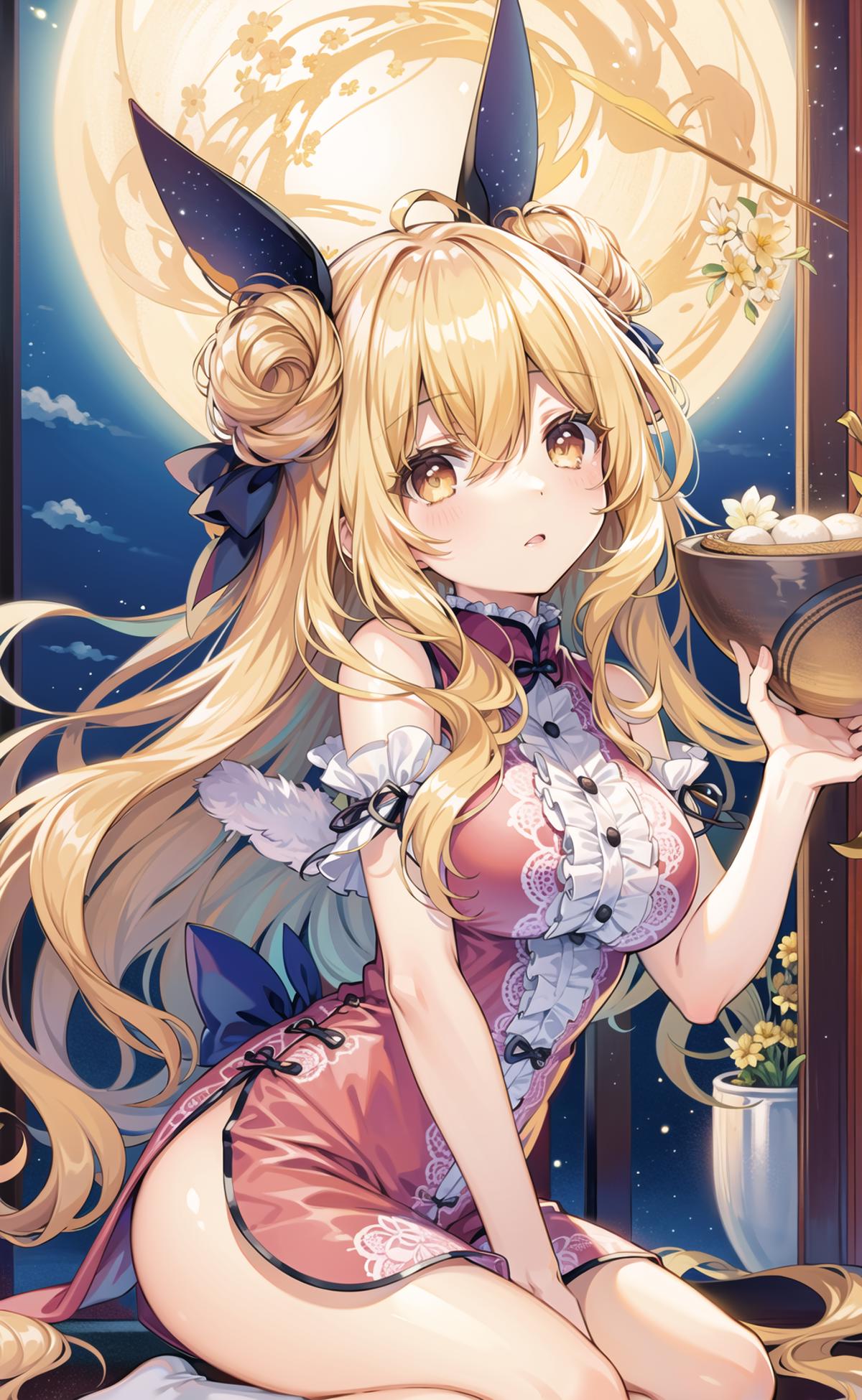 Hoshimiya Mukuro(date a live) image by paishang