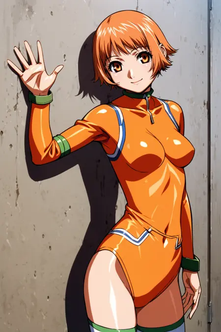 [XL] Yasuomi Umetsu/梅津泰臣 《Mezzo DSA》/《危险代理人》 《A KITE》/《风筝》 《MEZZO FORTE》/《次强音》 - Artist Style