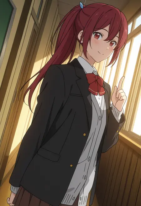 [IL v0.1] Gou Matsuoka - Free!｜松岡 江 フリー！ (7 costumes) [Request]