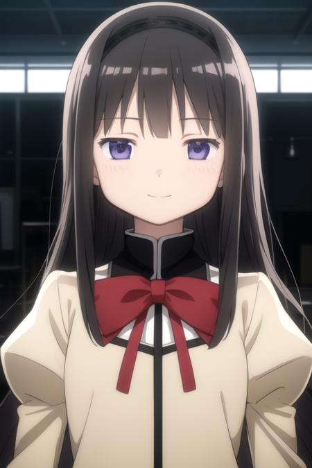 mitakihara_school_uniform