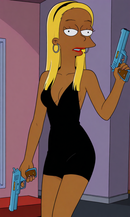 The Simpsons Style v1.0