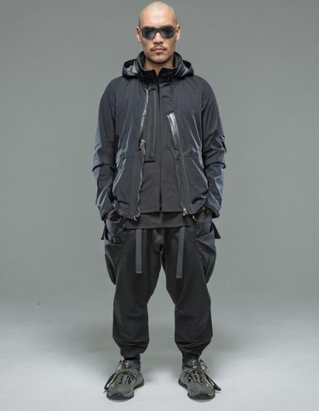 Acronym Clothing V1