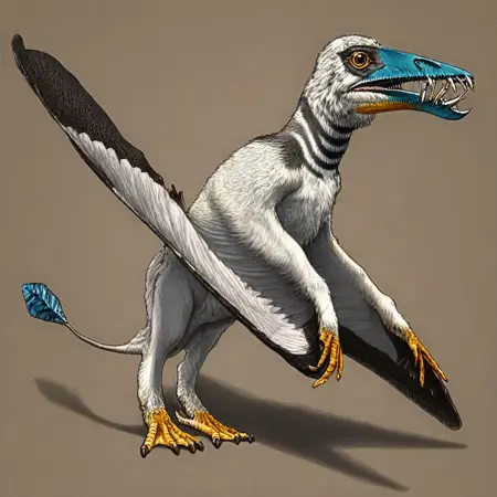 Pterosaur test