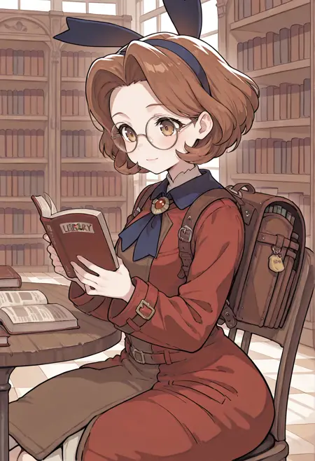 Carol Anderson (Wild Arms 5) XL