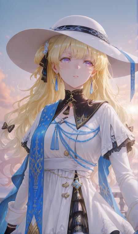 [IL Character 146] Wuthering Waves Phoebe v1.0