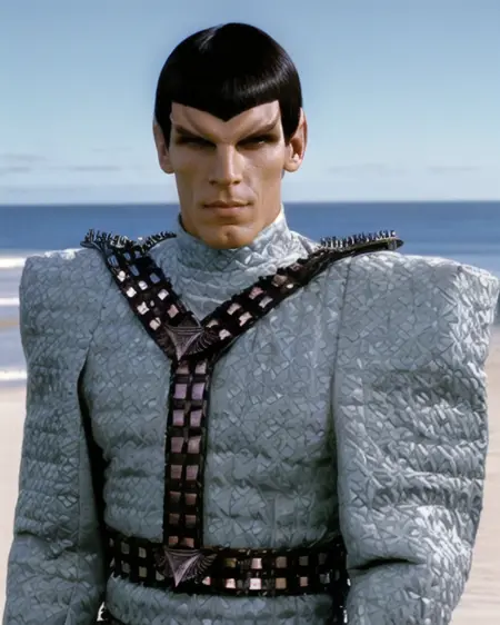 Romulan LoRA