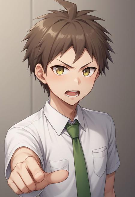 Hajime Hinata - Danganronpa 2 - Pony + Illustrious Pony - 1.0