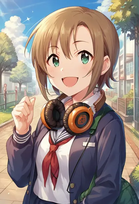 Tada Riina | THE iDOLM@STER Cinderella Girls | アイドルマスターシンデレラガールズ