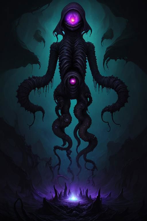 Eldritch Horrors image by marijadivanov521